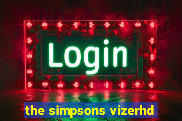 the simpsons vizerhd