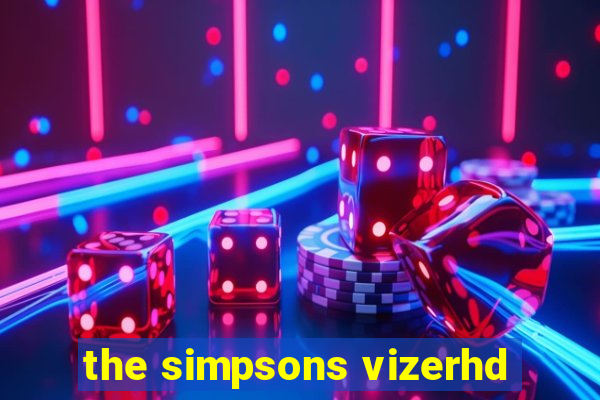 the simpsons vizerhd