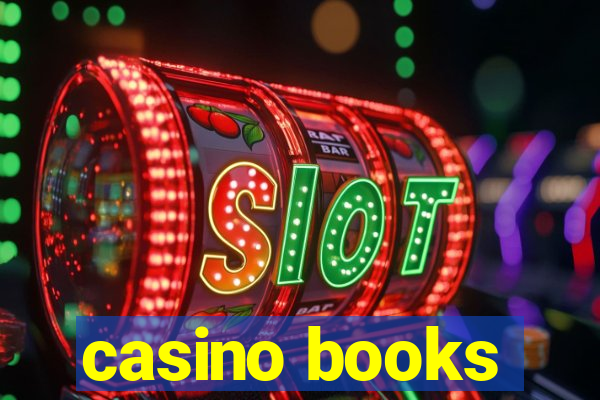 casino books