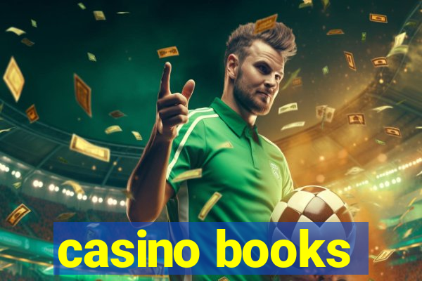 casino books