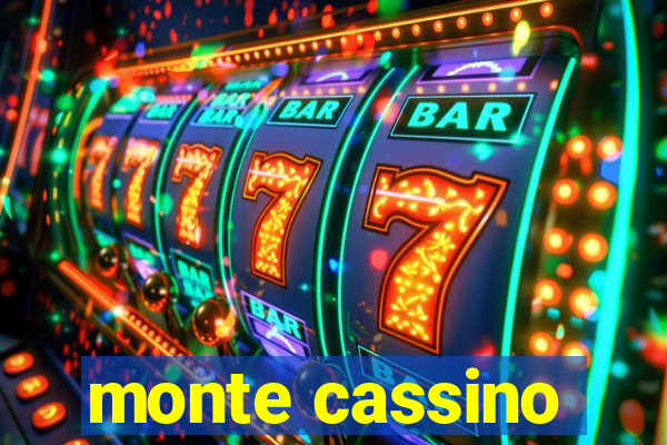 monte cassino