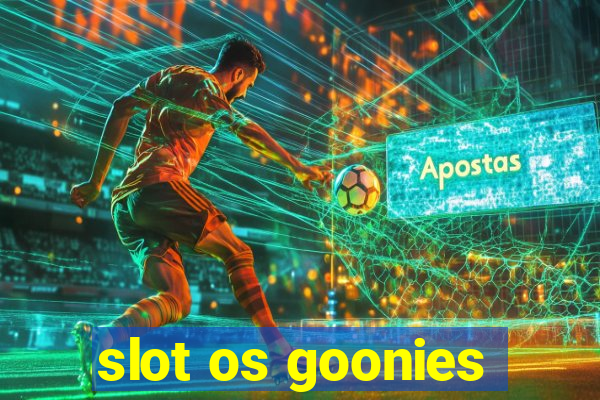 slot os goonies