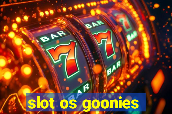 slot os goonies