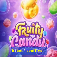 b1 bet 茅 confi谩vel