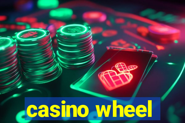 casino wheel