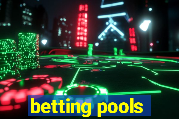 betting pools