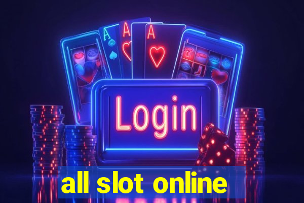 all slot online