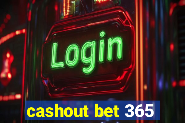 cashout bet 365