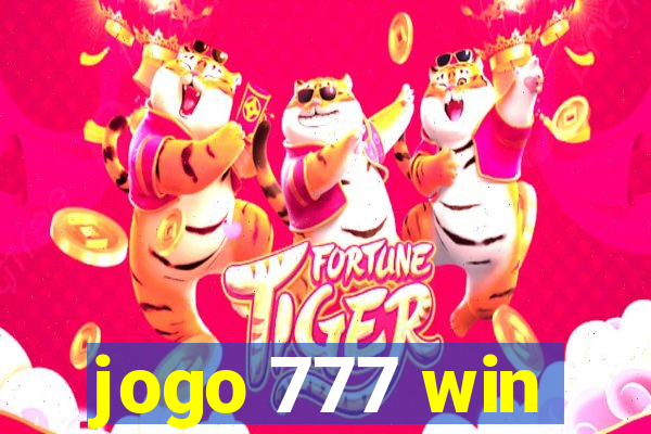 jogo 777 win