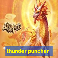 thunder puncher