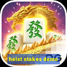 heist stakes demo