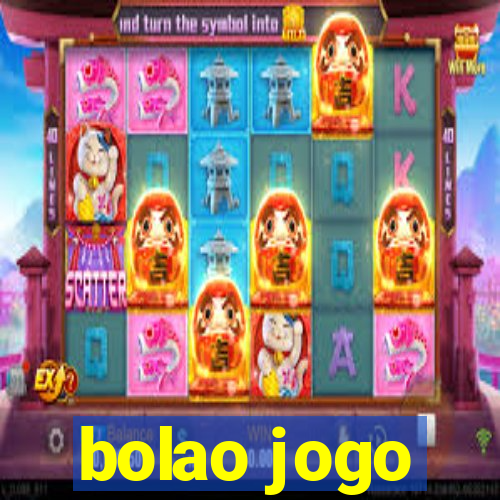 bolao jogo