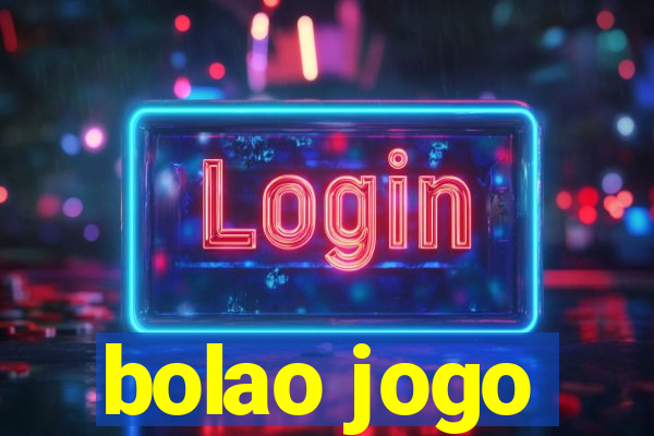 bolao jogo