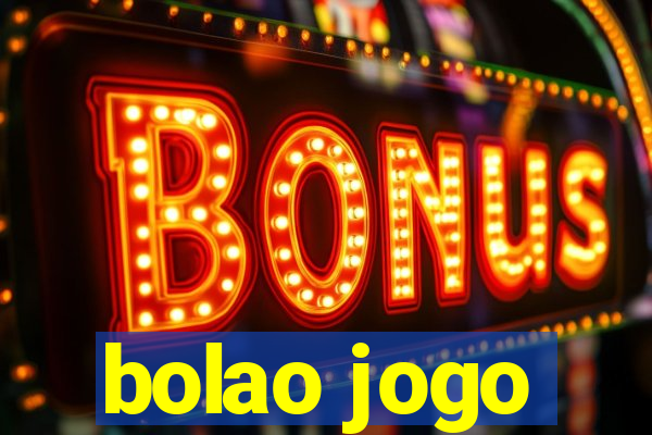 bolao jogo