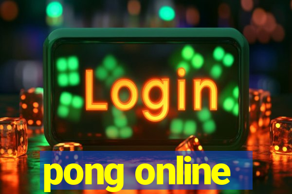 pong online