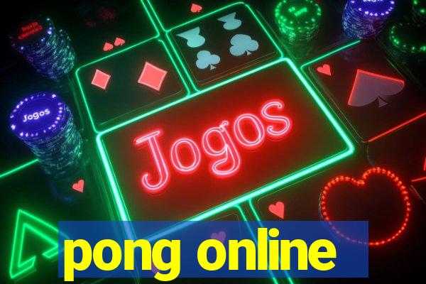 pong online