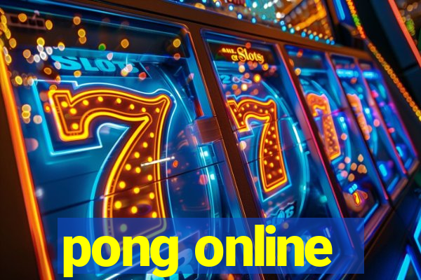 pong online