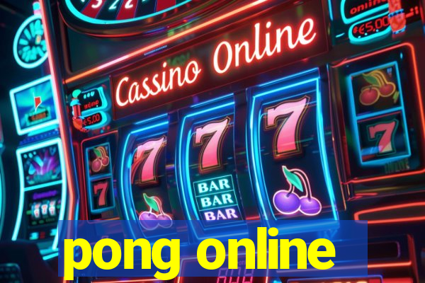 pong online