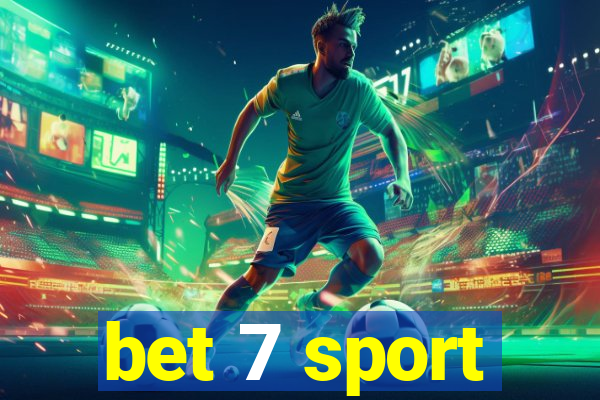 bet 7 sport