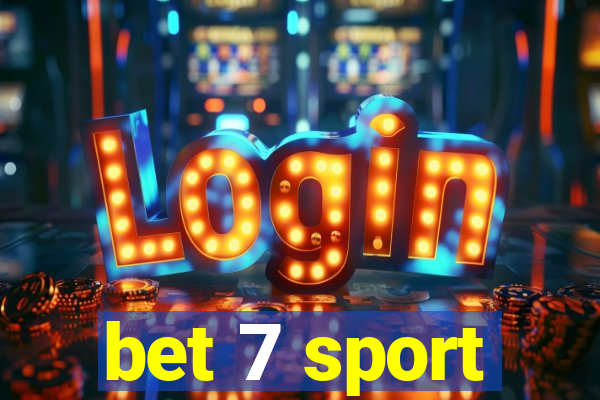 bet 7 sport