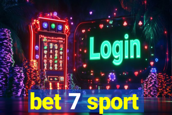 bet 7 sport