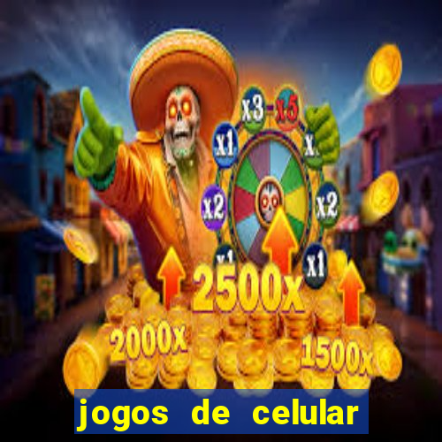 jogos de celular mais jogados