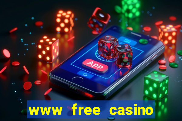 www free casino slot machines