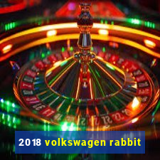 2018 volkswagen rabbit