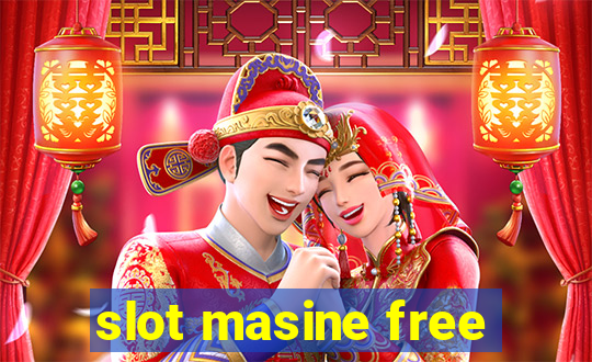 slot masine free