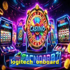 logitech onboard memory manager