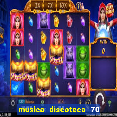 musica discoteca 70 80 90