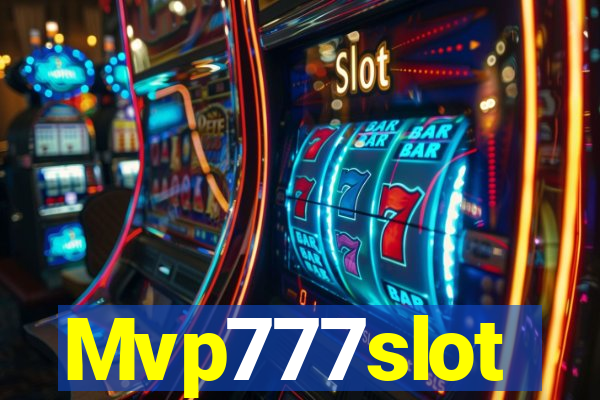 Mvp777slot