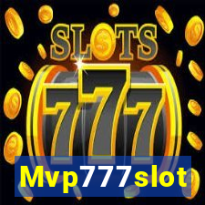 Mvp777slot