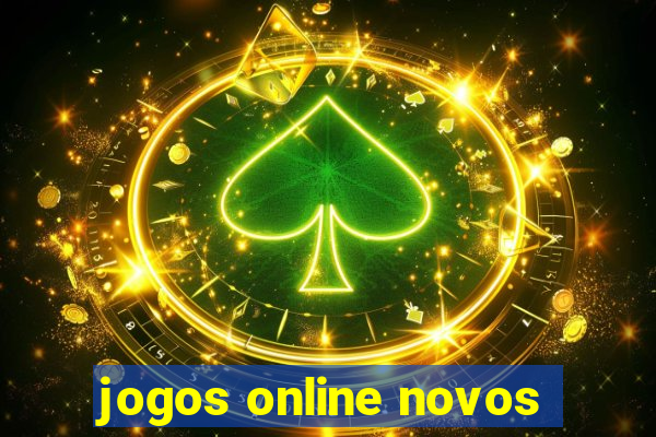 jogos online novos