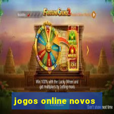 jogos online novos