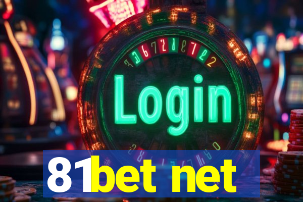 81bet net