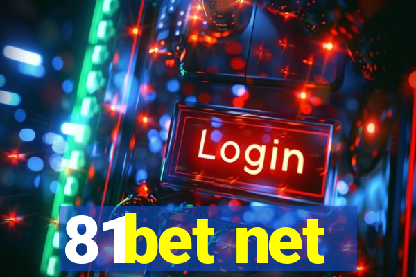 81bet net