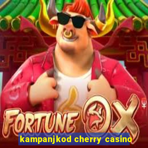 kampanjkod cherry casino