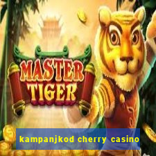 kampanjkod cherry casino