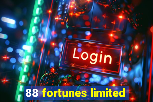 88 fortunes limited