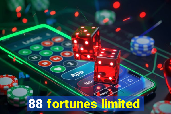 88 fortunes limited