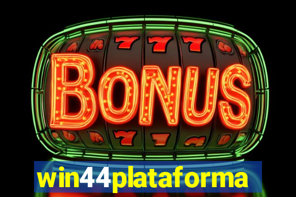 win44plataforma