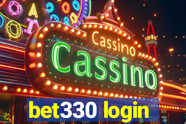 bet330 login