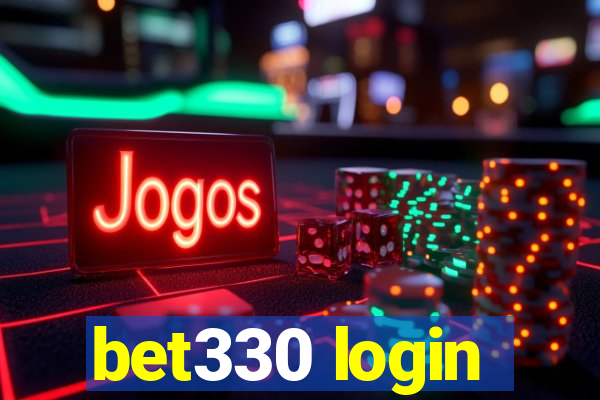 bet330 login