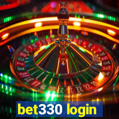 bet330 login