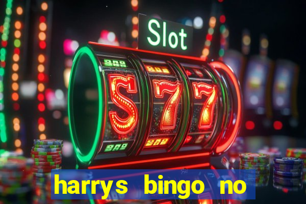 harrys bingo no deposit bonus