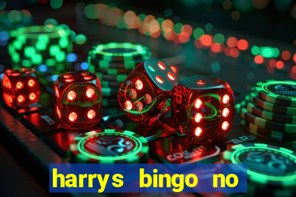 harrys bingo no deposit bonus