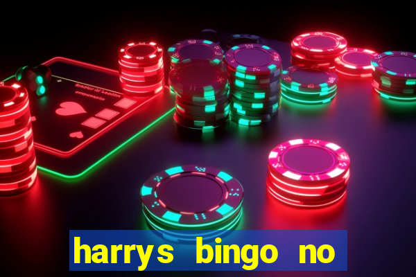 harrys bingo no deposit bonus