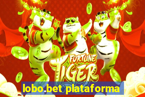 lobo.bet plataforma