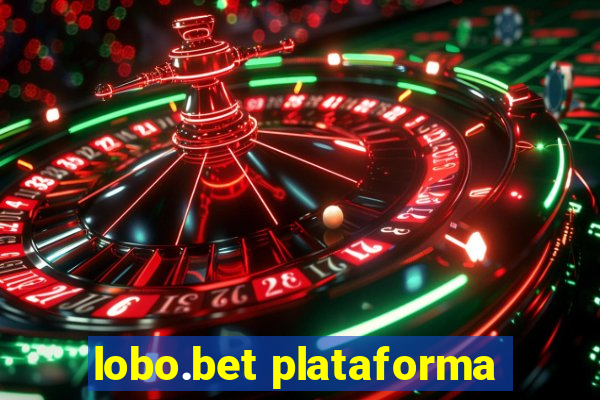 lobo.bet plataforma